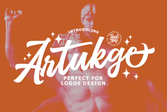Artukge Script: A Paint Brushed Handwritten Font for Professional Branding
