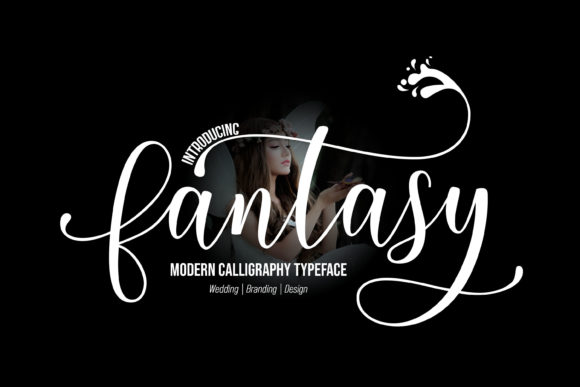 Fantasy Script: A Refined Script Handwritten Font for Digital Elegance