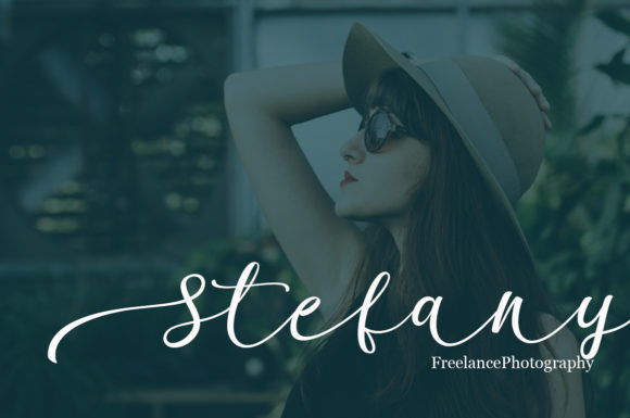Garnita Script Font for Elegant Small Business Branding