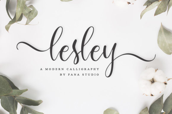 Lesley Script Font for Elegant Branding That Feels Like You